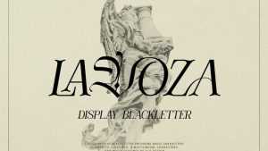 Lavoza Font › Fontesk