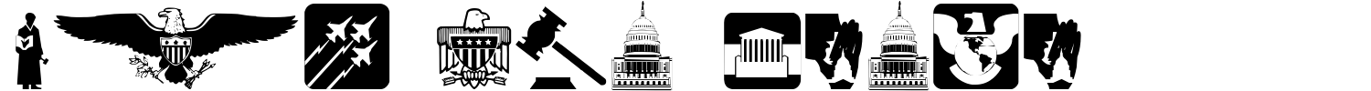 Law And Order Font