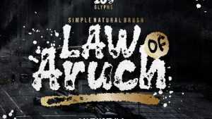 Law Of Aruch Font › Fontesk