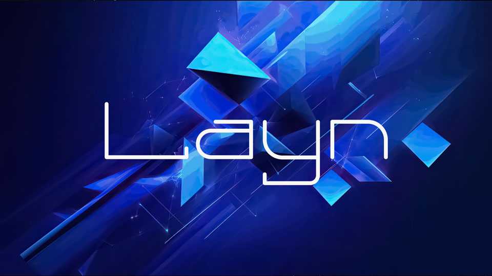 Layn Font › Fontesk