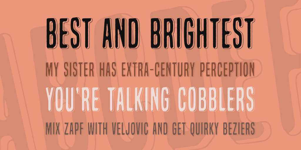 Lazy Opossum Font