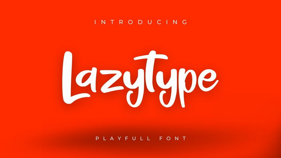 LazyType Font › Fontesk