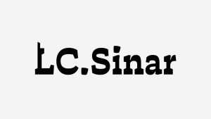 LC Sinar Font › Fontesk