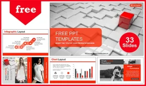 Leader Concept PowerPoint Template