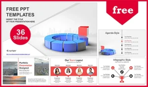 Leadership Business PowerPoint Template