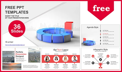 Leadership Business PowerPoint Template