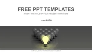 Leadership Concept-Business PowerPoint Templates