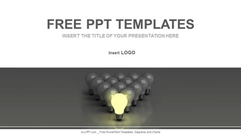 Leadership Concept-Business PowerPoint Templates