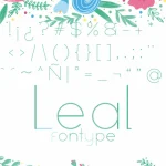 Leal Font