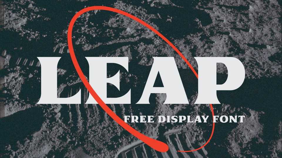 Leap Font › Fontesk