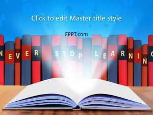 Learn PowerPoint Template