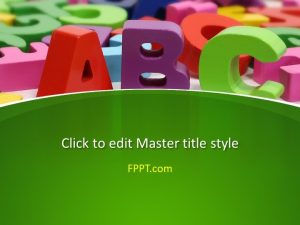 Learning PowerPoint Template