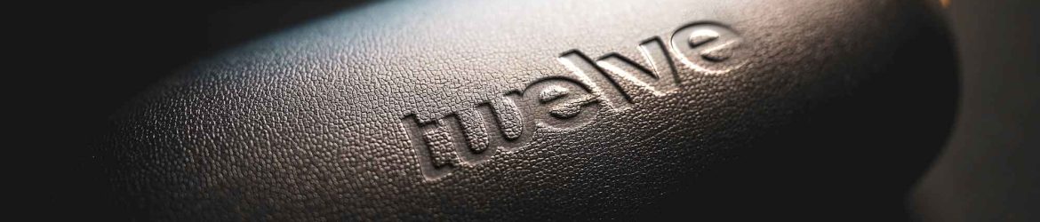 Leather Logo Mockup