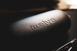 Leather Logo Mockup