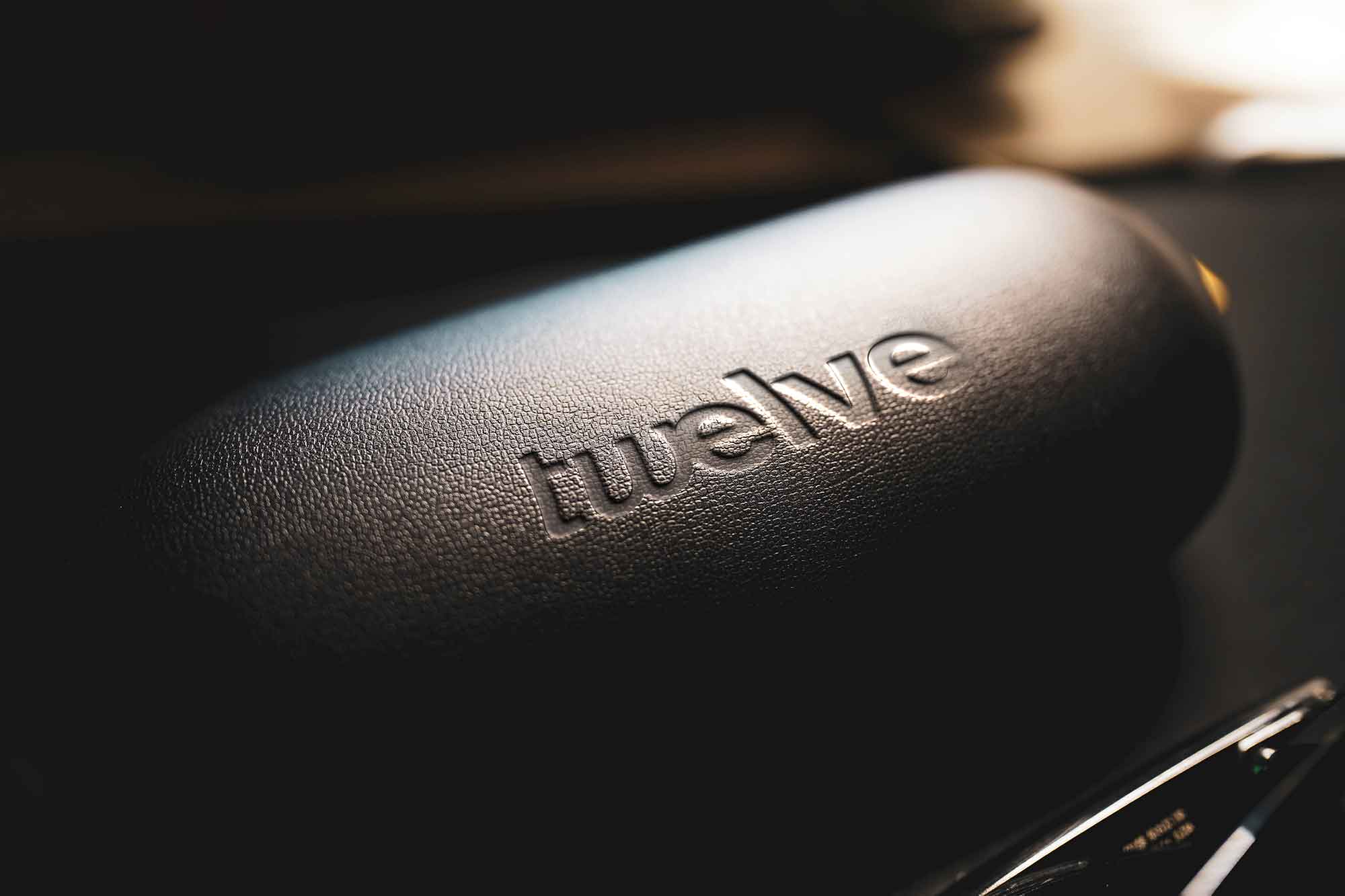 Leather Logo Mockup