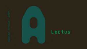 Lectus Font › Fontesk