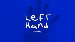 Left Hand Font › Fontesk