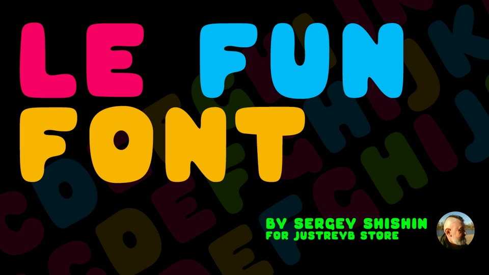 LeFun Font › Fontesk