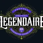 Legendarie Blackletter Font