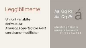 Leggibilmente Font › Fontesk
