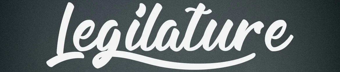Legilature Script Font