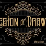 Legion of Darwin Font - Fonte Grátis Legion of Darwin Font