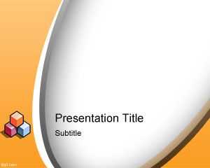 Lego Blocks PowerPoint Template