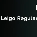 Leigo Regular - Free Font