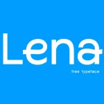 Lena Font