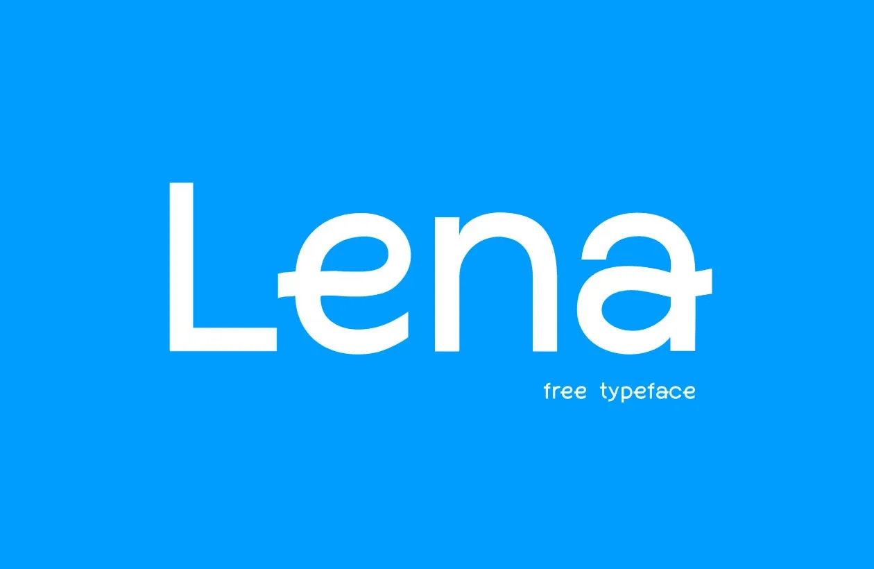 Lena Font