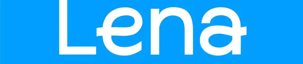 Lena Typeface