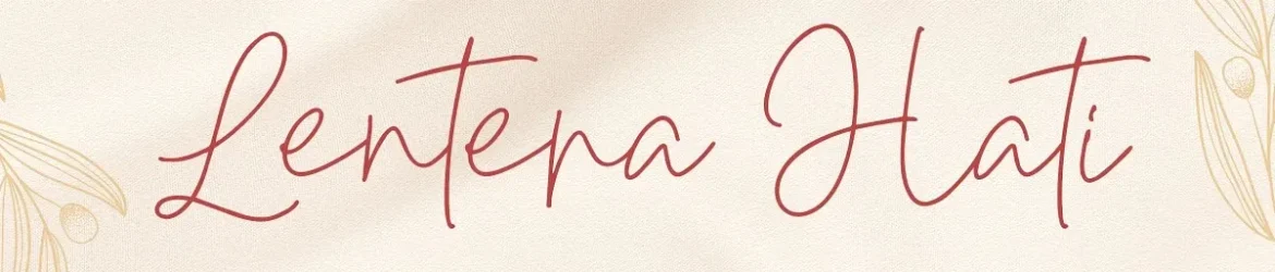 Lentera Hati Font