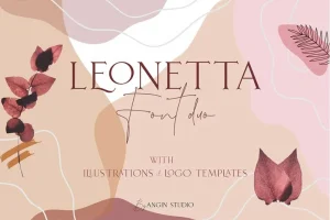 Leonetta Font Duo