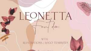Leonetta Font Duo › Fontesk