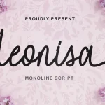 Leonisa Font
