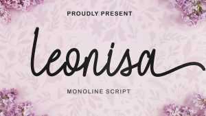 Leonisa Font › Fontesk