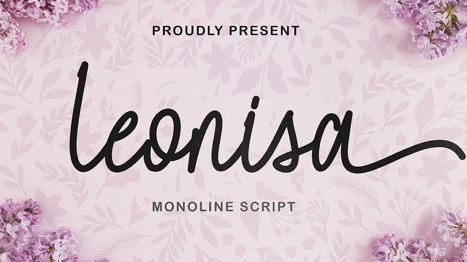 Leonisa Font › Fontesk