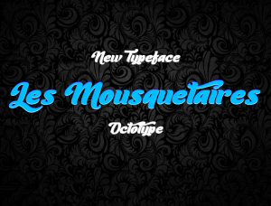 Les Mousquetaires Font