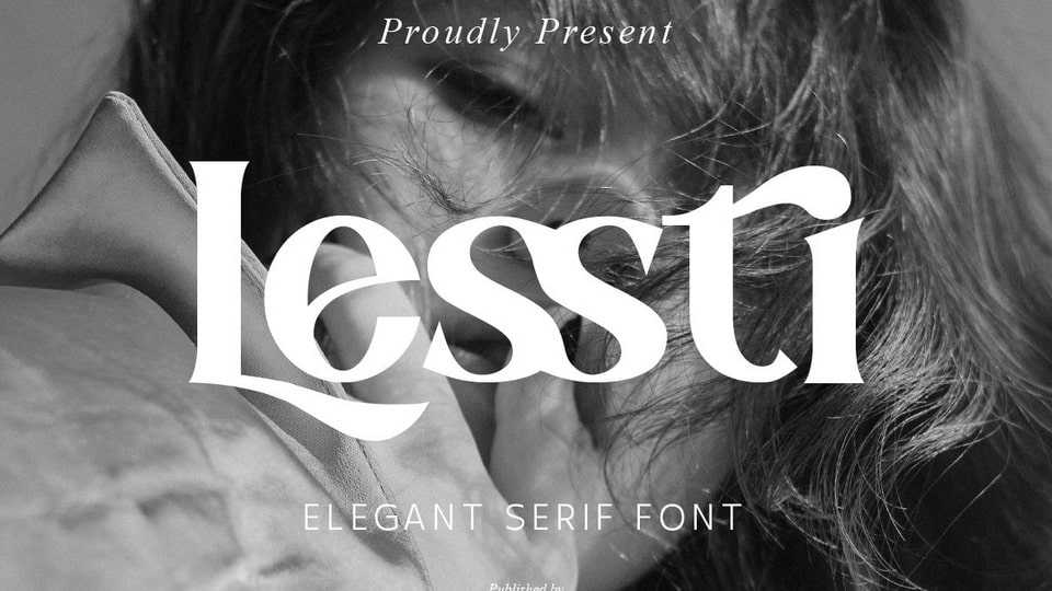 Lessti Font › Fontesk
