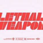 Lethal Weapon Font › Fontesk - Fonte Grátis Lethal Weapon Font › Fontesk