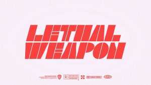 Lethal Weapon Font › Fontesk