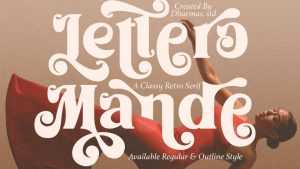 Lettero Mande Font › Fontesk