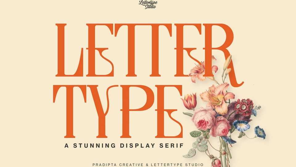 Lettertype Font Family › Fontesk