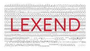 Lexend Font Family › Fontesk