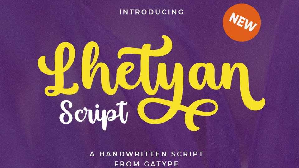 Lhetyan Font › Fontesk
