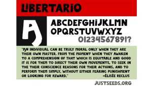 Libertario Font › Fontesk