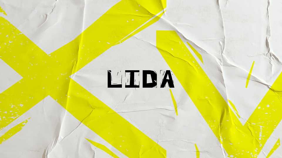 Lida Font › Fontesk