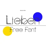 Lieben Font