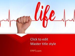 Life PowerPoint Template