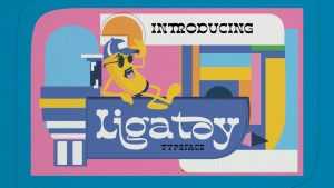 Ligatoy Font › Fontesk